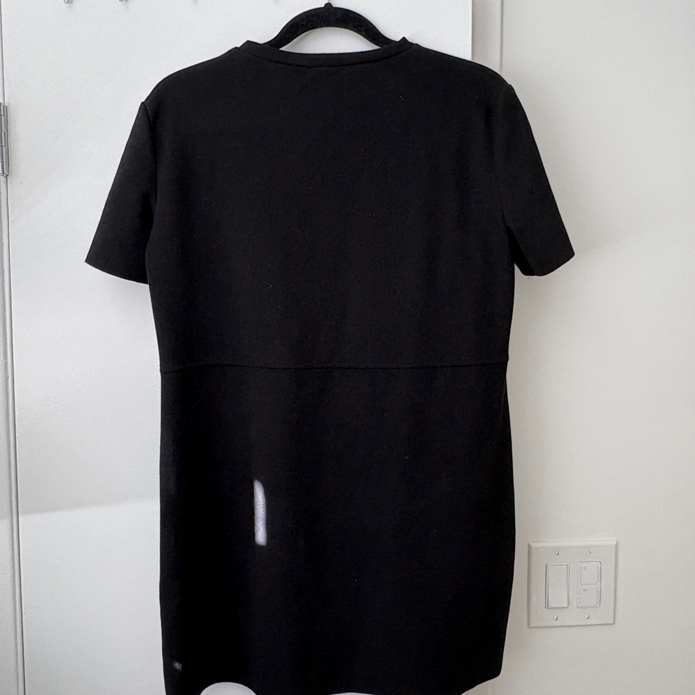 Zara mini dress with faux pockets - Picture 5 of 5